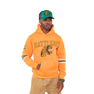 Florida A&M University HBCU Embroidered Rattler Hoodie