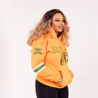 Florida A&M University HBCU Embroidered Rattler Hoodie