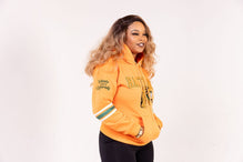 Florida A&M University HBCU Embroidered Rattler Hoodie