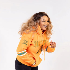 Florida A&M University HBCU Embroidered Rattler Hoodie