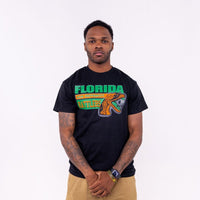 Florida A&M University HBCU Rattlers Tees Winters Industries Black Small 
