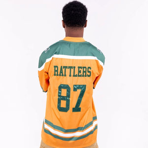 Florida A&M University HBCU School Spirit Hockey Jersey