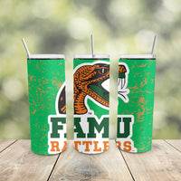 Florida A&M University HBCU Tumbler