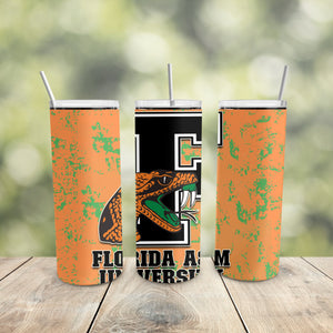 Florida A&M University HBCU Tumbler