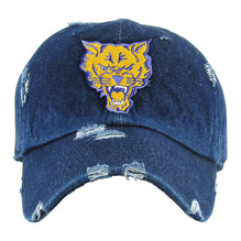 Fort Valley State University (FVSU) HBCU Distressed Cap