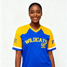 Fort Valley State University HBCU Sublimated Baseball Jersey