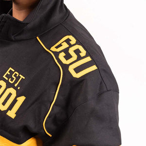 Grambling Cotton Racer Jacket