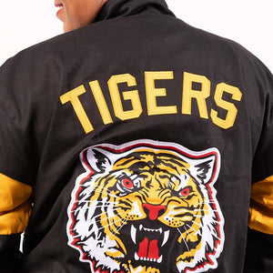 Grambling Cotton Racer Jacket