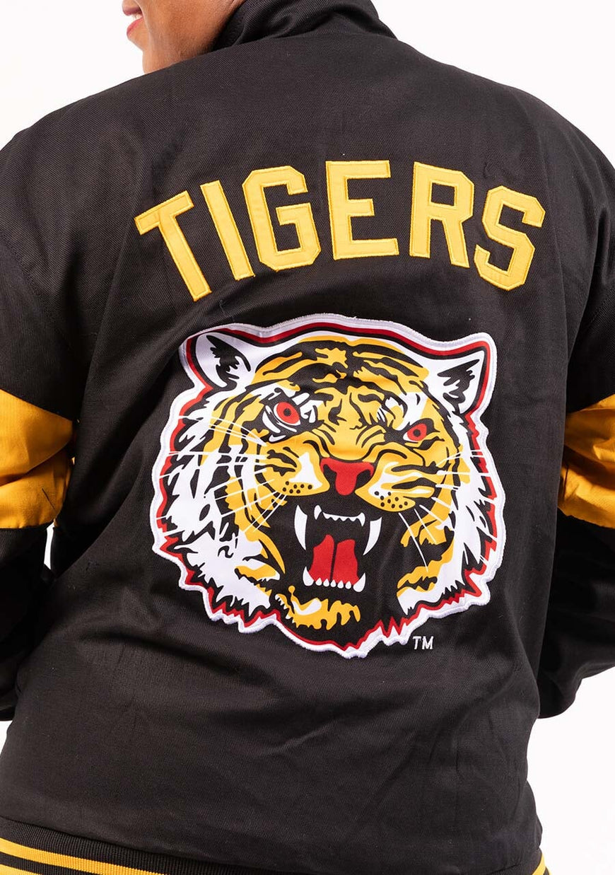 Grambling Cotton Racer Jacket