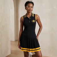 Grambling State University Black and Gold Golf / Tennis Dress Winters Industries 