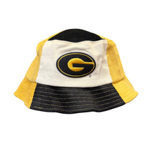 Grambling State University Embroidered Corduroy Bucket Hat