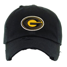 Grambling State University (GSU) HBCU Distressed Cap