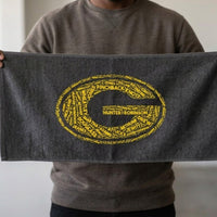 Grambling State University Hand Towel Winters Industries Grambling Collage 