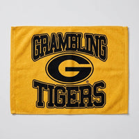 Grambling State University Hand Towel Winters Industries Grambling Tigers 