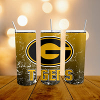 Grambling State University HBCU Tumbler