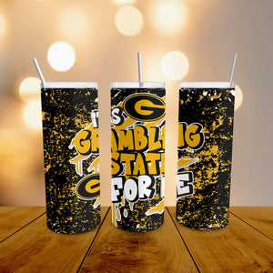 Grambling State University HBCU Tumbler