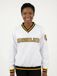 Grambling Tigers HBCU High Density Windbreaker