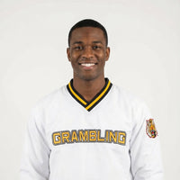 Grambling Tigers HBCU High Density Windbreaker Winters Industries 