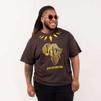 IOTA Forever wintersindustries S Brown T-Shirt