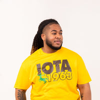 Iota Phi Theta 1963 Centaur Tee Winters Industries 