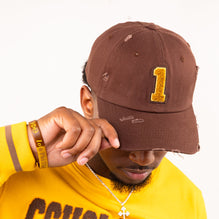 Iota Phi Theta Chenille Cap