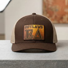 Iota Phi Theta Custom Trucker Chapter/Line Cap