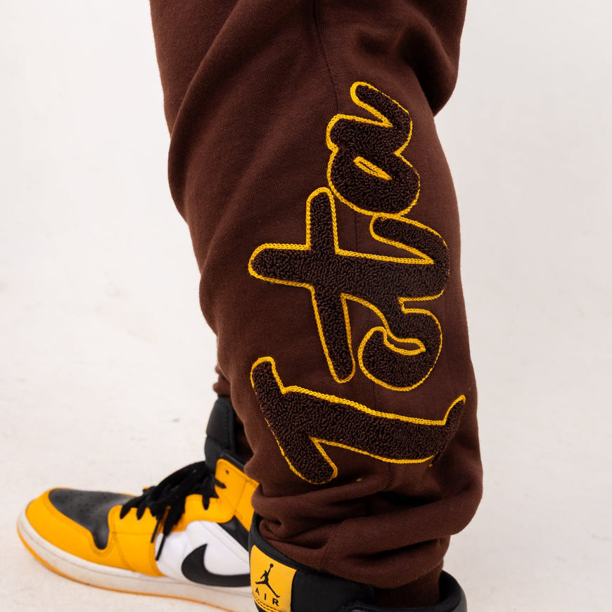 Iota Phi Theta Embroidered /Chenille Tracksuit Winters Industries 