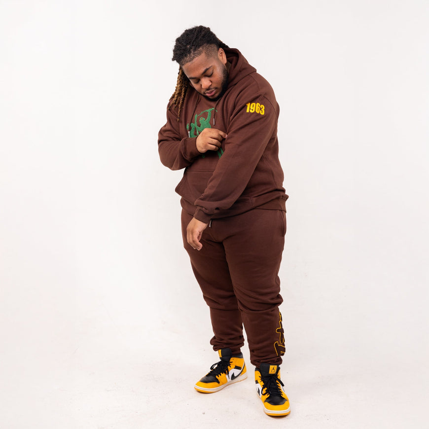 Iota Phi Theta Embroidered /Chenille Tracksuit Winters Industries 