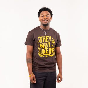 Iota Phi Theta 'They Not Like Us' Tee/Sweatshirt Winters Industries by Fully Promoted Mesquite 