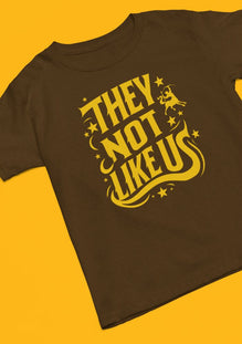 Iota Phi Theta 'They Not Like Us' Tee/Sweatshirt