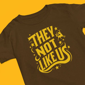 Iota Phi Theta 'They Not Like Us' Tee/Sweatshirt