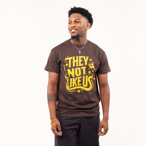 Iota Phi Theta 'They Not Like Us' Tee/Sweatshirt Winters Industries by Fully Promoted Mesquite 
