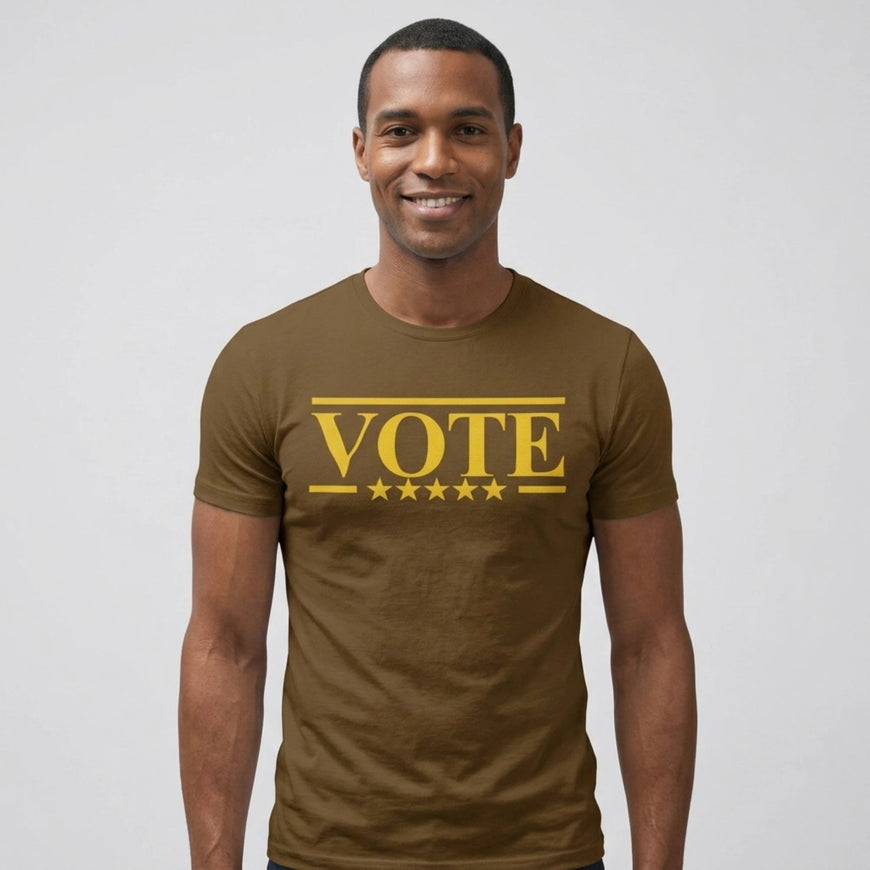 Iota Phi Theta Vote Tee Winters Industries by Fully Promoted Mesquite 