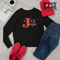 It's January 13 for Me (Delta Sigma Theta) Shirts Winters Industries by Fully Promoted Mesquite 