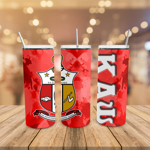 Kappa Alpha Psi Abstract Tumbler