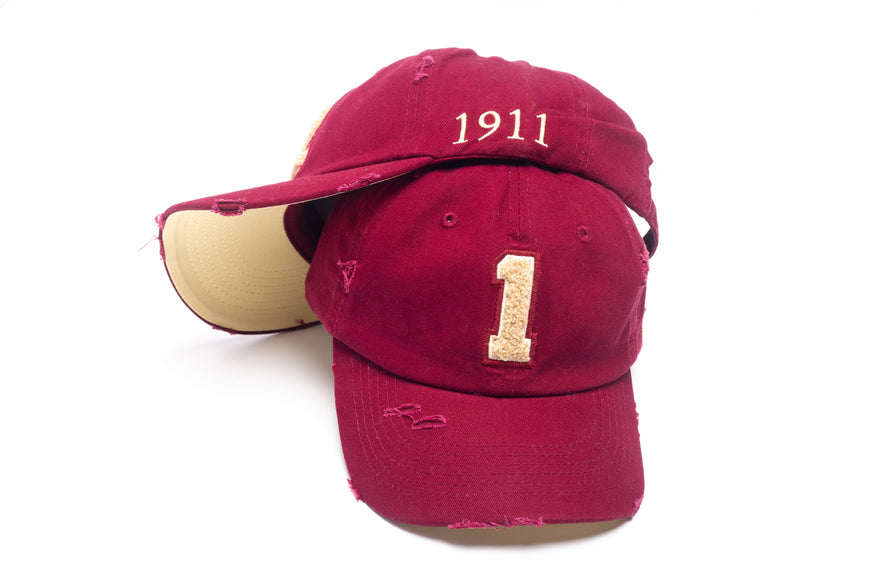 Kappa Alpha Psi Chenille Cap