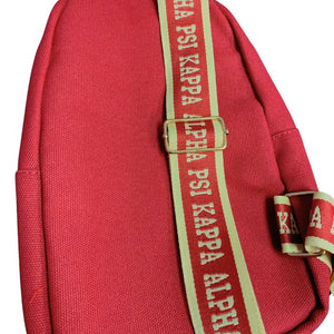 Kappa Alpha Psi Crossbody Bag