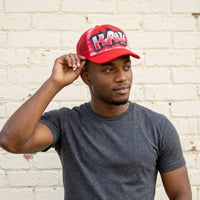 Kappa Alpha Psi Custom Airbrush Trucker Cap Winters Industries 