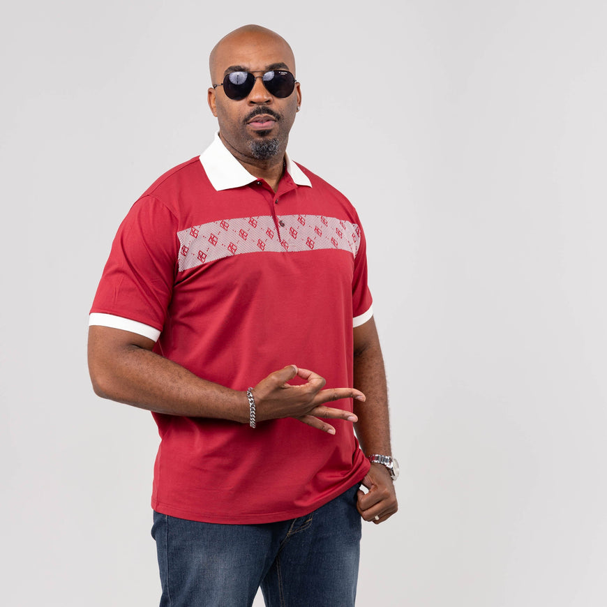 Kappa Alpha Psi Diamond Crimson Polo Winters Industries 