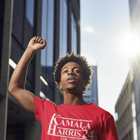 Kappa Alpha Psi Kamala Harris '24 Tee