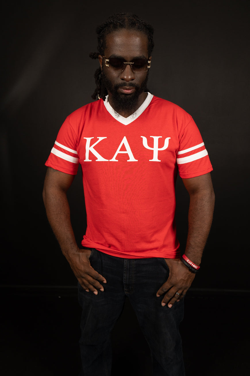 Kappa Alpha Psi Letters Tee