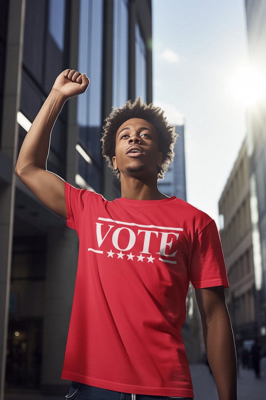 Kappa Alpha Psi Vote Tee