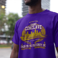 Omega Psi Phi 83rd Conclave T-shirt