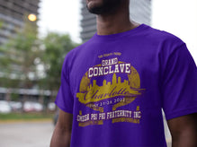 Omega Psi Phi 83rd Conclave T-shirt