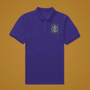 Omega Psi Phi Dri-Fit Polo Winters Industries 