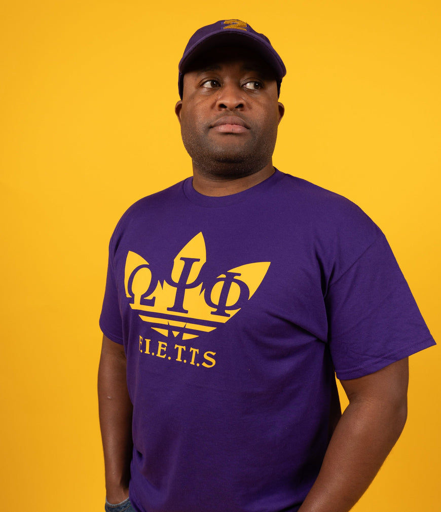 Omega Psi Phi FIETTS Tee/Sweatshirt