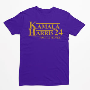 Omega Psi Phi Kamala Harris '24 Tee