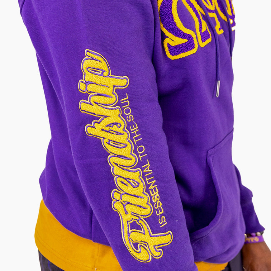 Omega Psi Phi Purple Friendship Hoodie