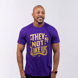 Omega Psi Phi 'They Not Like Us' Tee/Sweatshirt Winters Industries by Fully Promoted Mesquite 