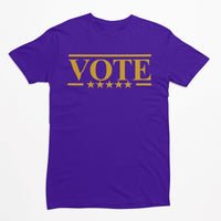 Omega Psi Phi Vote Tee